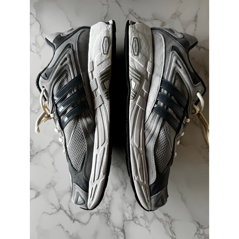 Adidas Response CL Sneakers Gray Silver Chunky Dad Shoes Men 13 - Picture 11 of 11